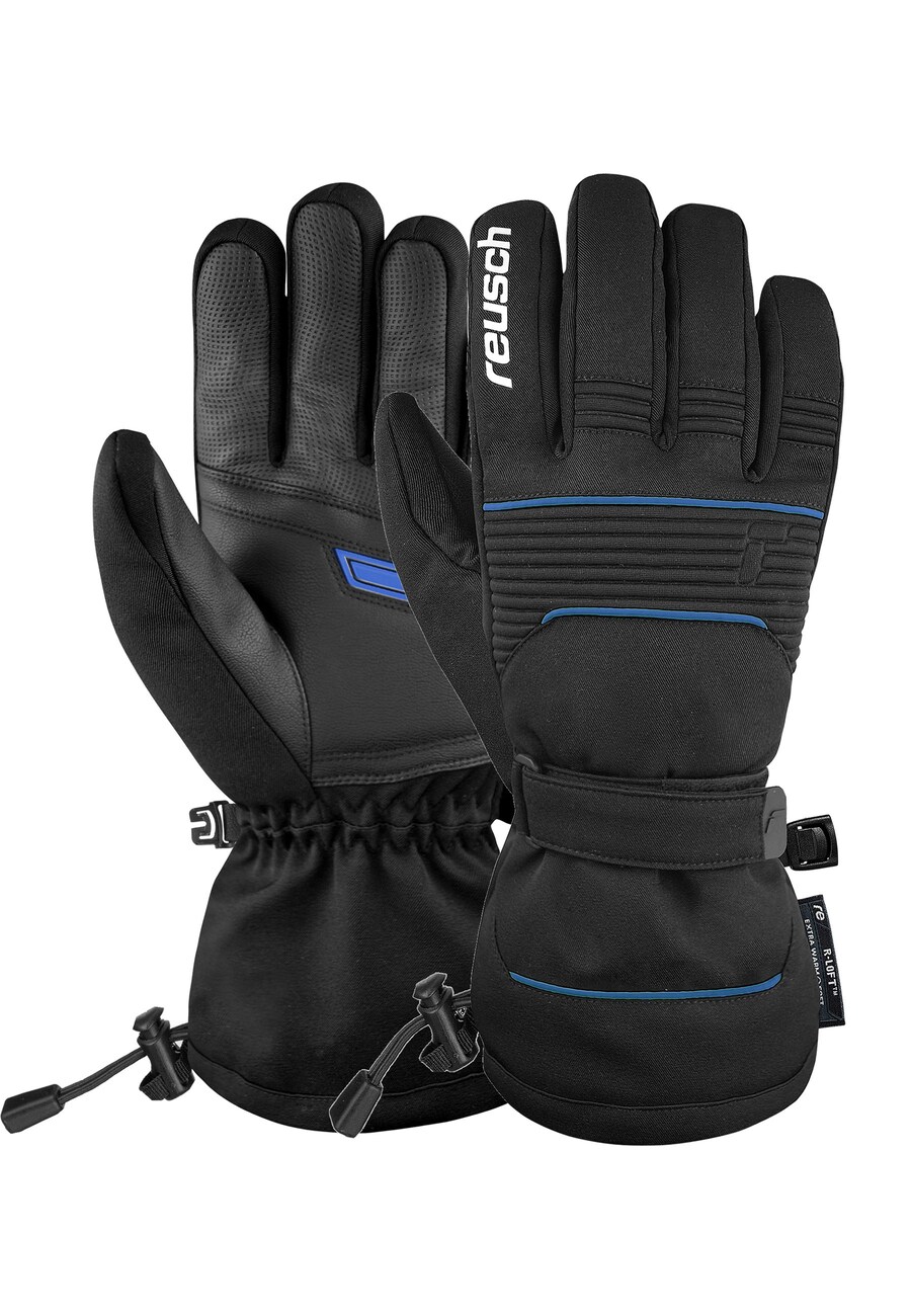 Спортивные перчатки REUSCH Crosby R-TEX XT, черный
Спортивные перчатки REUSCH Crosby R-TEX XT, черный