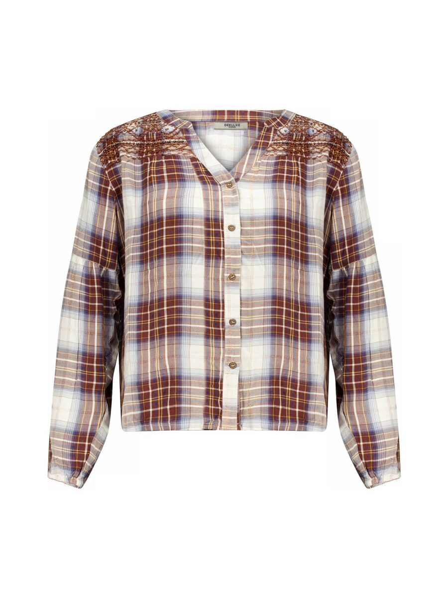 Блуза Deeluxe IZELIA, Mixed Colors
Блуза Deeluxe IZELIA, Mixed Colors