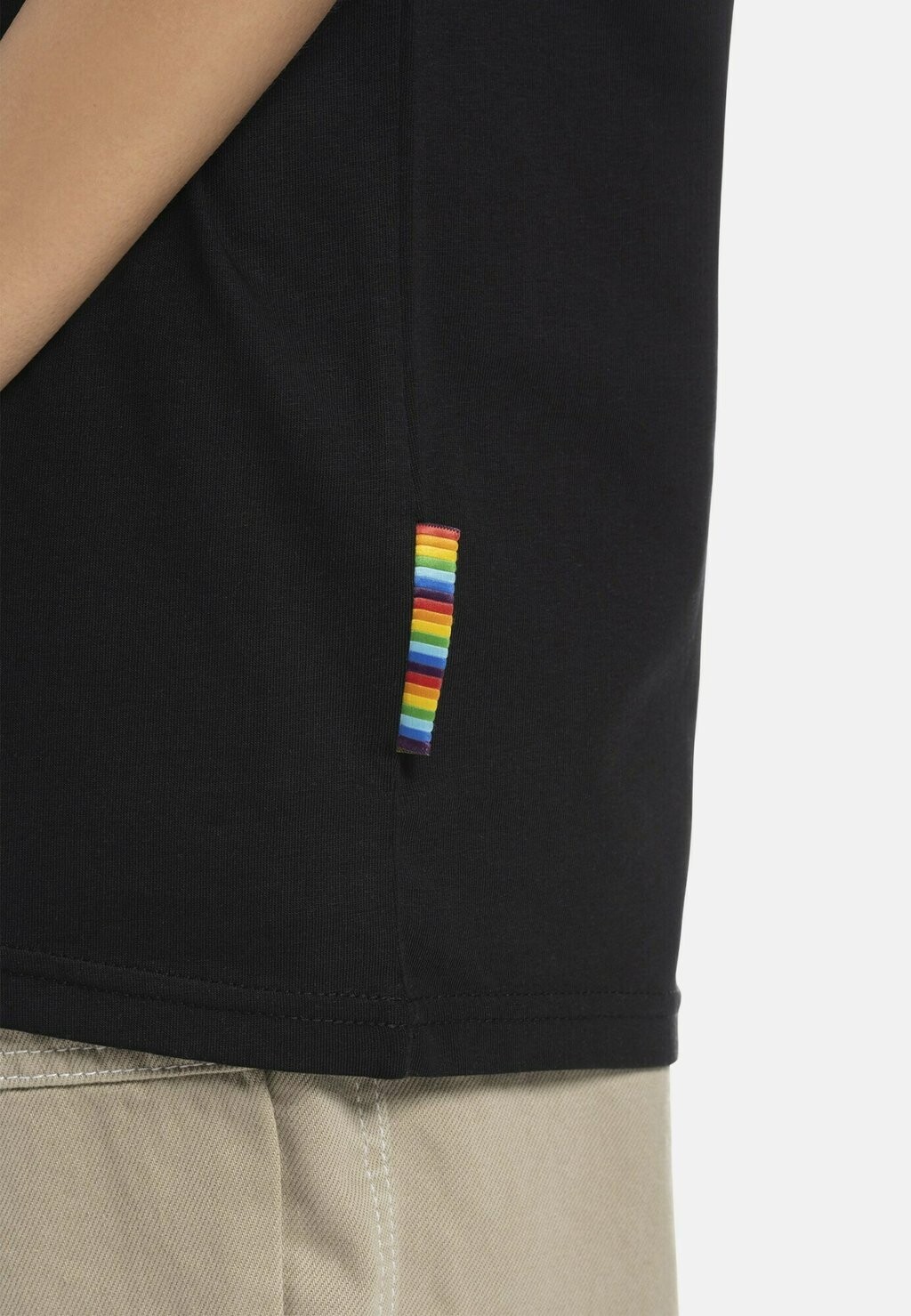 Базовая футболка TEE Homeboy, черный 
Базовая футболка TEE Homeboy, черный