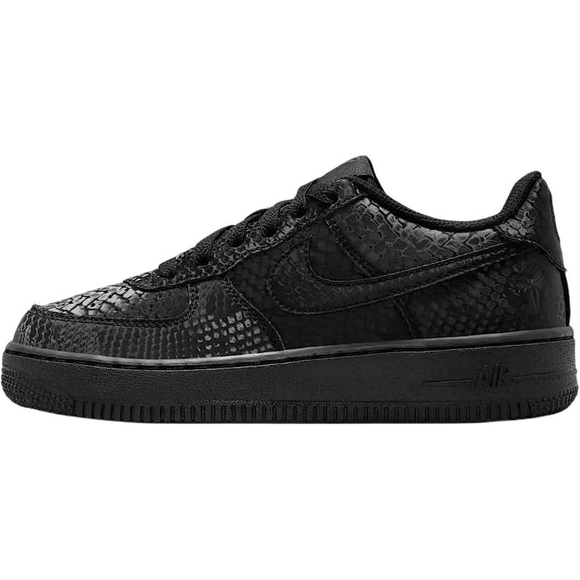 Nike Air Force 1 Low top детские скейтбординг кроссовки Black для подростков
Nike Air Force 1 Low top детские скейтбординг кроссовки Black для подростков