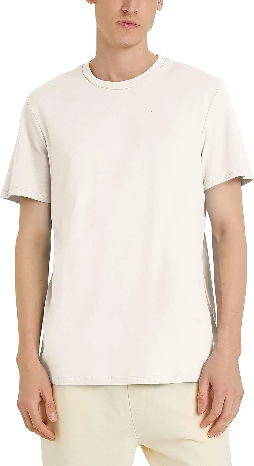 Мужская футболка с коротким рукавом из органического хлопка Ma Croix
Мужская футболка с коротким рукавом из органического хлопка Ma Croix