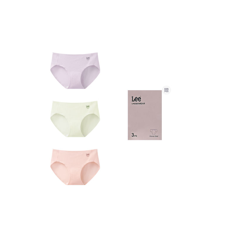 Lee Подарочный набор женского белья 3 шт
Lee Подарочный набор женского белья 3 шт