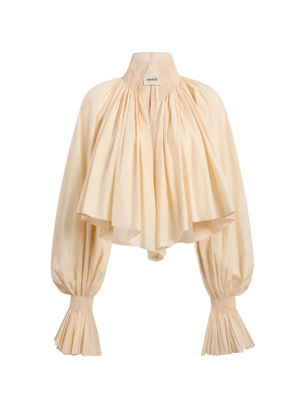Блузка Durer Khaite, бежевый
Блузка Durer Khaite, бежевый