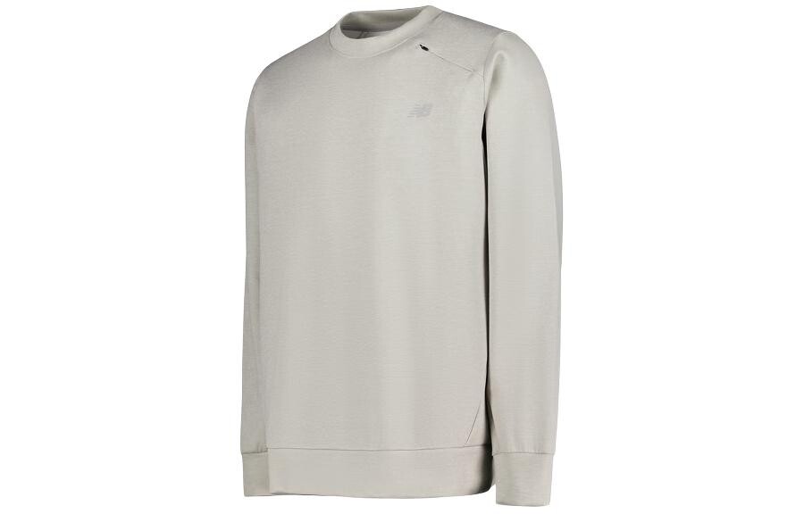 Толстовка мужская серая New Balance, серый
Толстовка мужская серая New Balance, серый