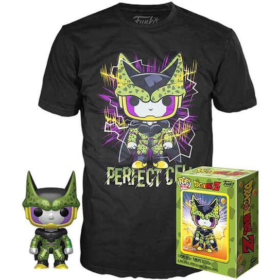 Funko POP! и футболка, набор коллекционных фигурок, голова-качалка Dragon Ball
Funko POP! и футболка, набор коллекционных фигурок, голова-качалка Dragon Ball