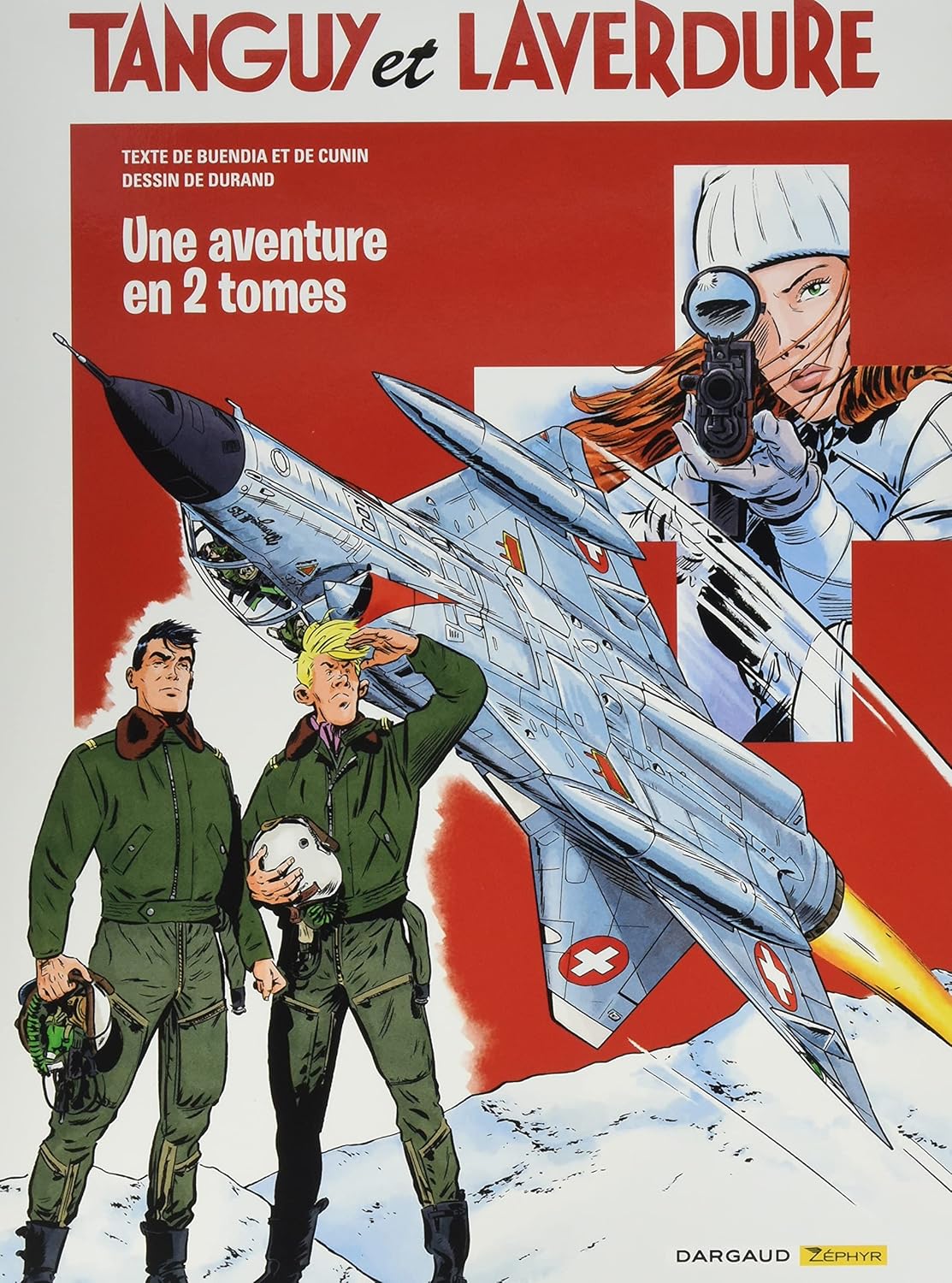 Fourreau Tanguy Classic T3 + T4 (DARGAUD ZEPHYR)
Fourreau Tanguy Classic T3 + T4 (DARGAUD ZEPHYR)