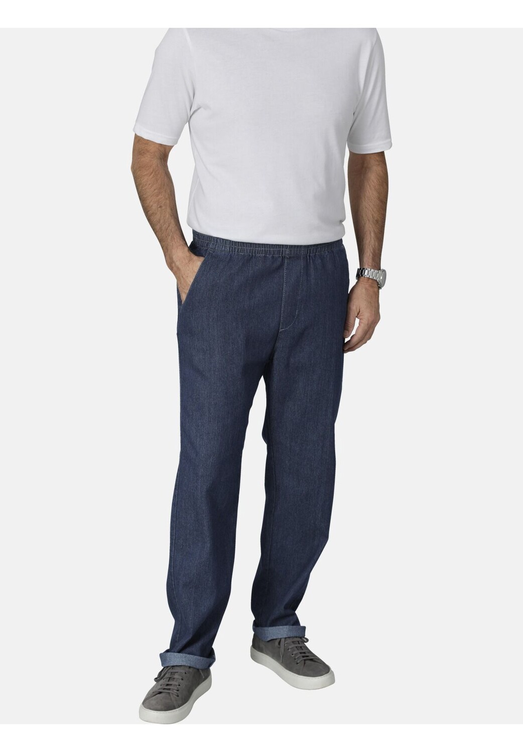 Джинсы VIENTTO без застежек BABISTA, синий
Джинсы VIENTTO без застежек BABISTA, синий