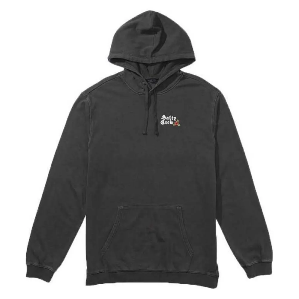 Худи Salty Crew Hopper vintage, черный
Худи Salty Crew Hopper vintage, черный