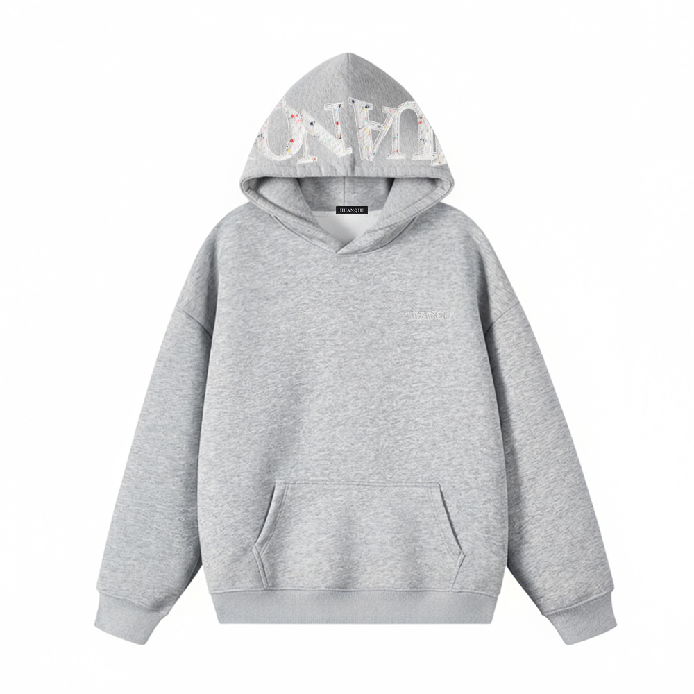 Толстовка Unisex Hooded Moderate Heavyweight HUANQIU, светло-серый
Толстовка Unisex Hooded Moderate Heavyweight HUANQIU, светло-серый