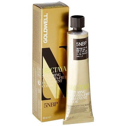 Нектая 5Nbp ТБ 60мл, Goldwell
Нектая 5Nbp ТБ 60мл, Goldwell