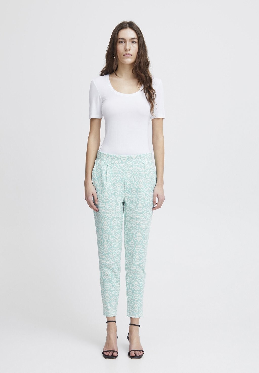 Брюки IHKATE PRINT PA24 ICHI, синий
Брюки IHKATE PRINT PA24 ICHI, синий