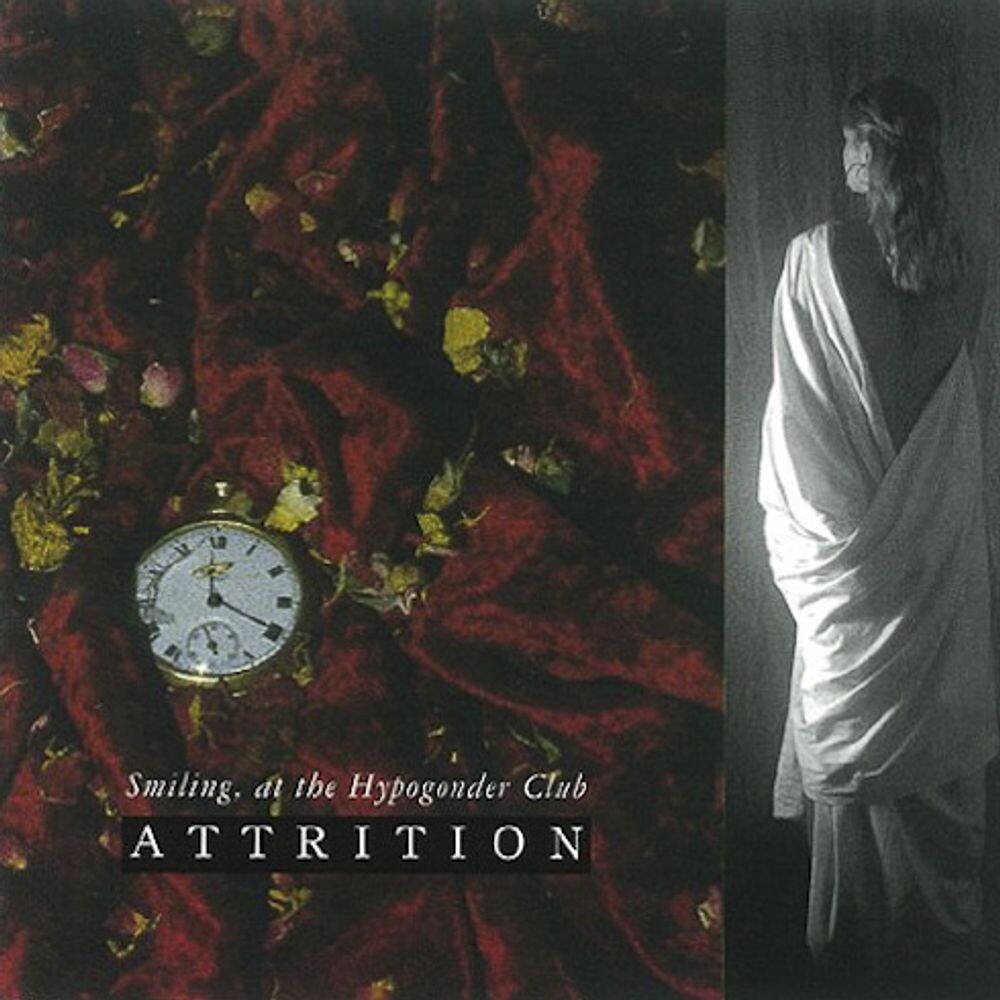 Диск CD Smiling At The Hypogonder Club - Attrition
Диск CD Smiling At The Hypogonder Club - Attrition