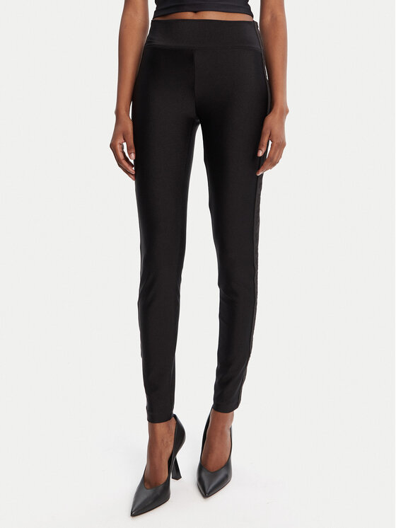 Леггинсы slim fit 79HAC114 N0008 Versace Jeans Couture, чёрный
Леггинсы slim fit 79HAC114 N0008 Versace Jeans Couture, чёрный