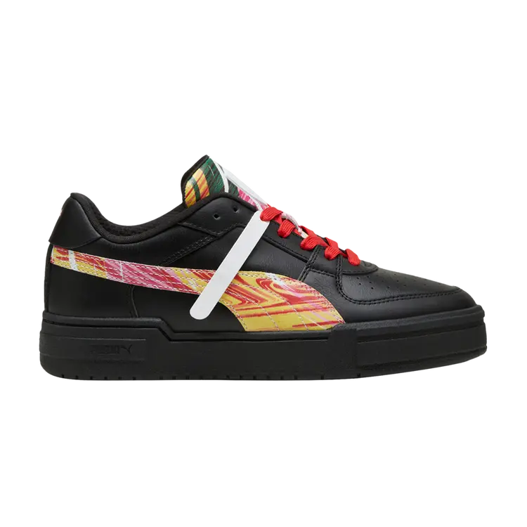 Кроссовки Puma Scuderia Ferrari x CA Pro, черный
Кроссовки Puma Scuderia Ferrari x CA Pro, черный