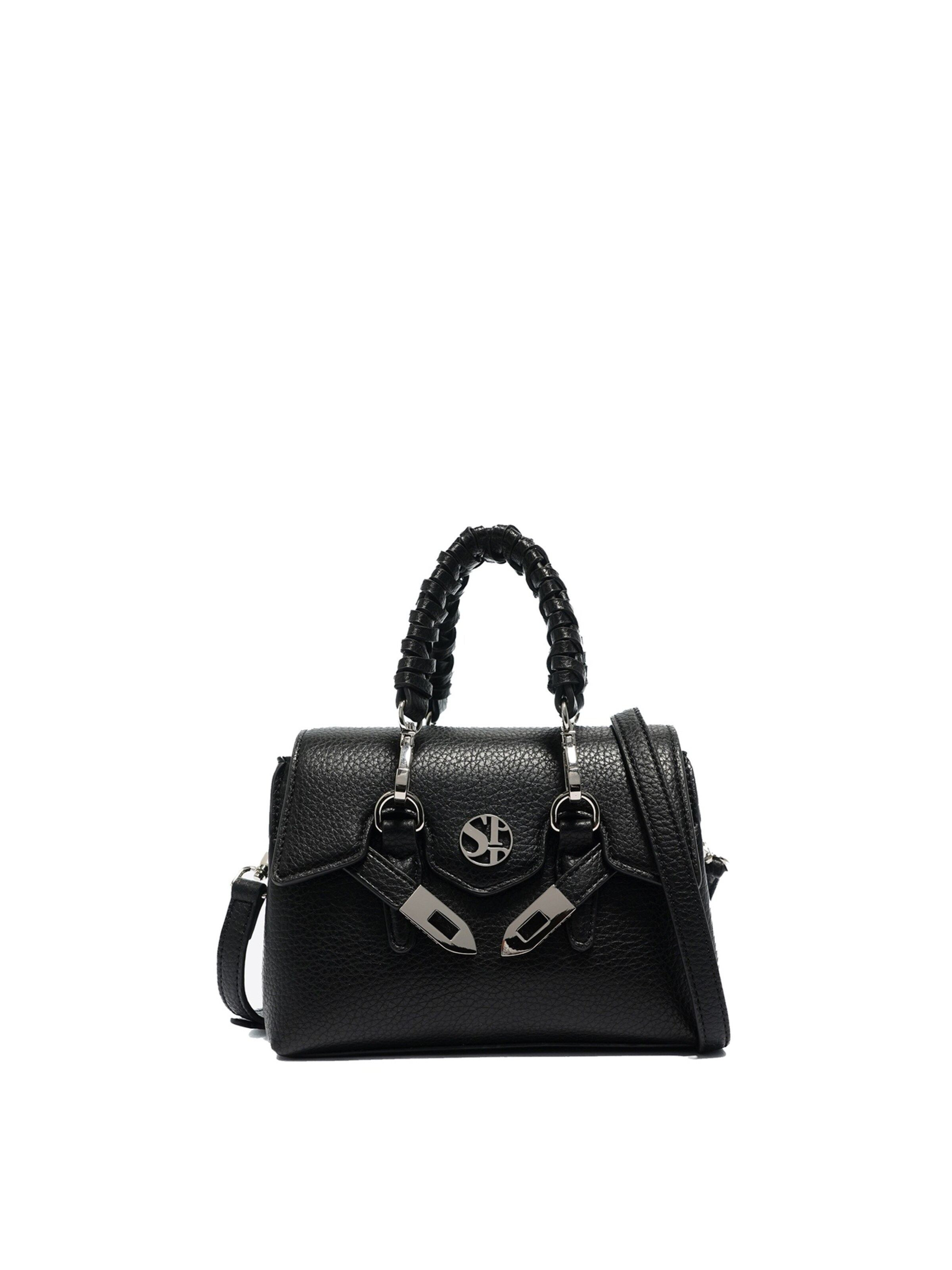 Secret Pon Pon Сумка 'Astrea Pro' в черном цвете
Secret Pon Pon Сумка 'Astrea Pro' в черном цвете