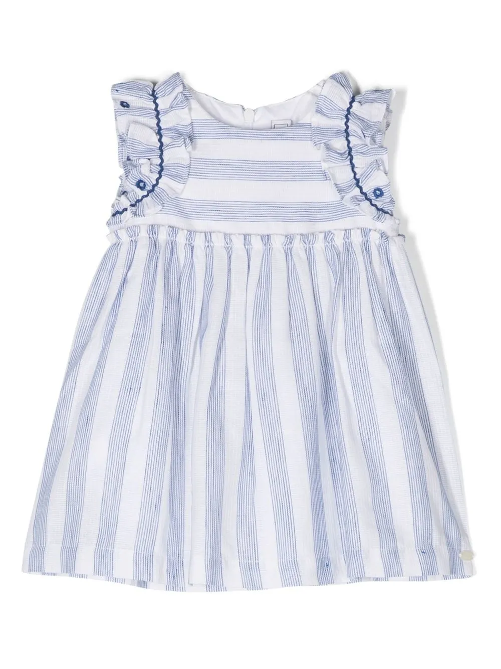Платье в полоску Tartine Et Chocolat, синий
Платье в полоску Tartine Et Chocolat, синий