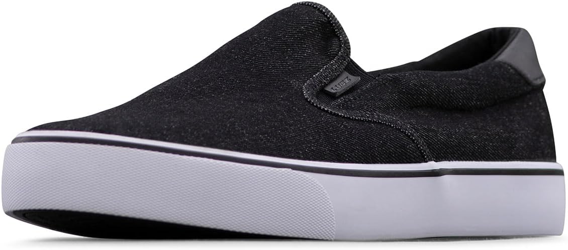 Мужские кроссовки Lugz Clipper, черно-белый
Мужские кроссовки Lugz Clipper, черно-белый