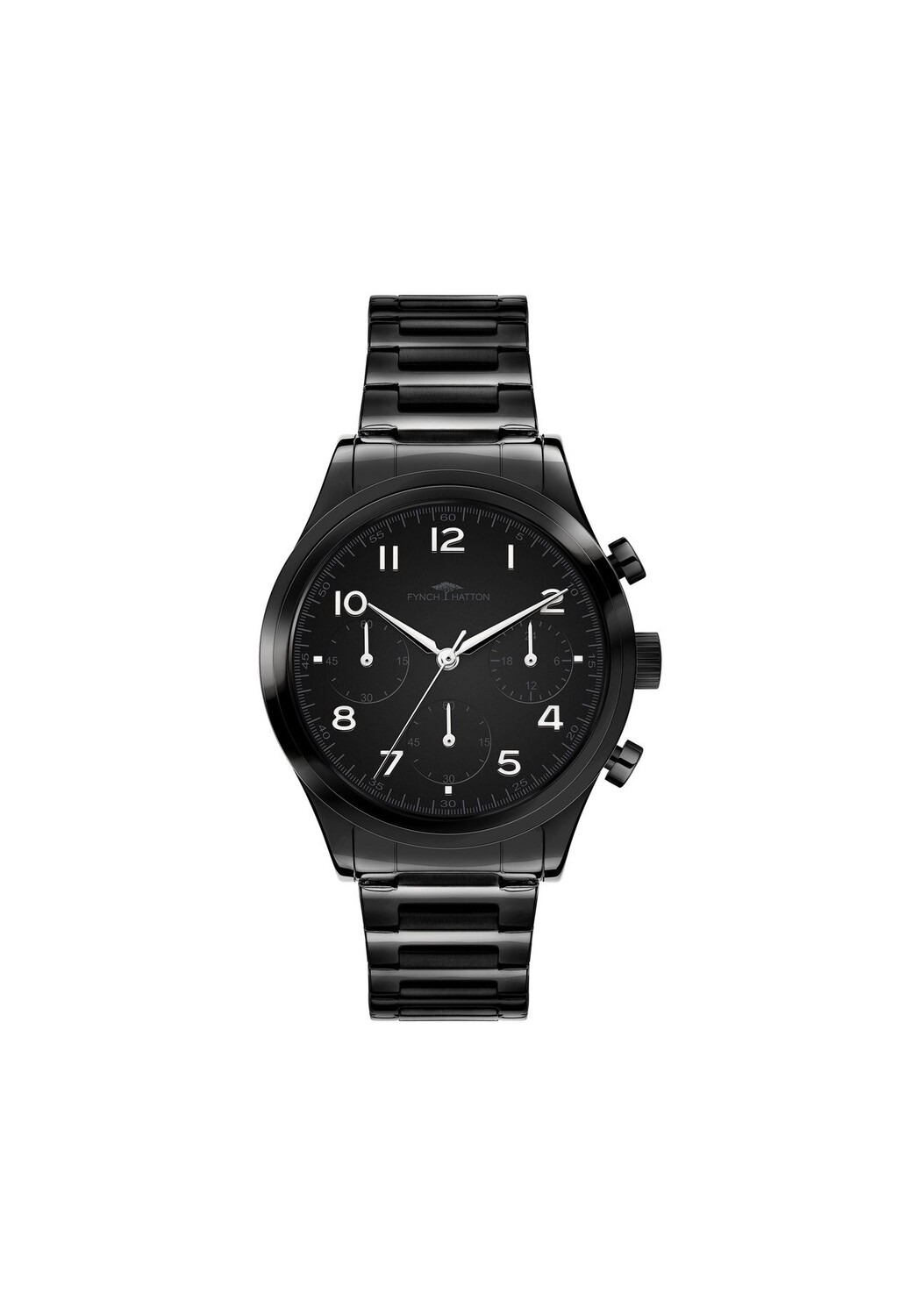 Наручные часы FYNCH-HATTON, черный
Наручные часы FYNCH-HATTON, черный
