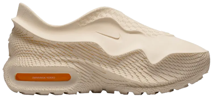 Кроссовки Nike Air Max 1000 'Oatmeal', кремовый 
Кроссовки Nike Air Max 1000 'Oatmeal', кремовый