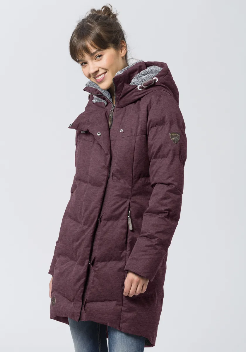 Функциональная парка Ragwear "PAVLA O", с капюшоном, ветронепроницаемой и дышащей курткой с капюшоном, красный
Функциональная парка Ragwear "PAVLA O", с капюшоном, ветронепроницаемой и дышащей курткой с капюшоном, красный