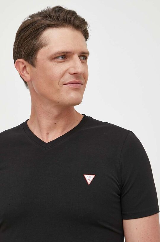 Футболка Guess, черный
Футболка Guess, черный