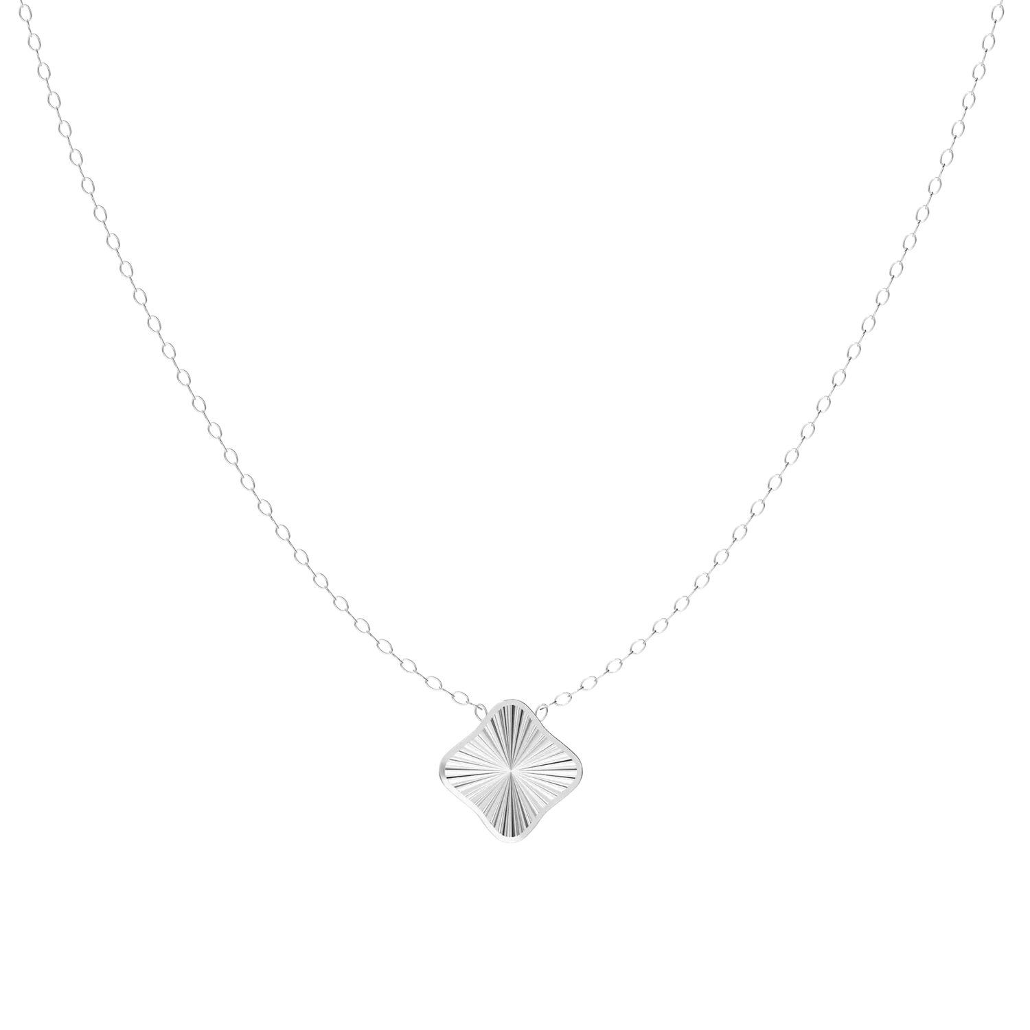 Колье Flora Silver Burker
Колье Flora Silver Burker