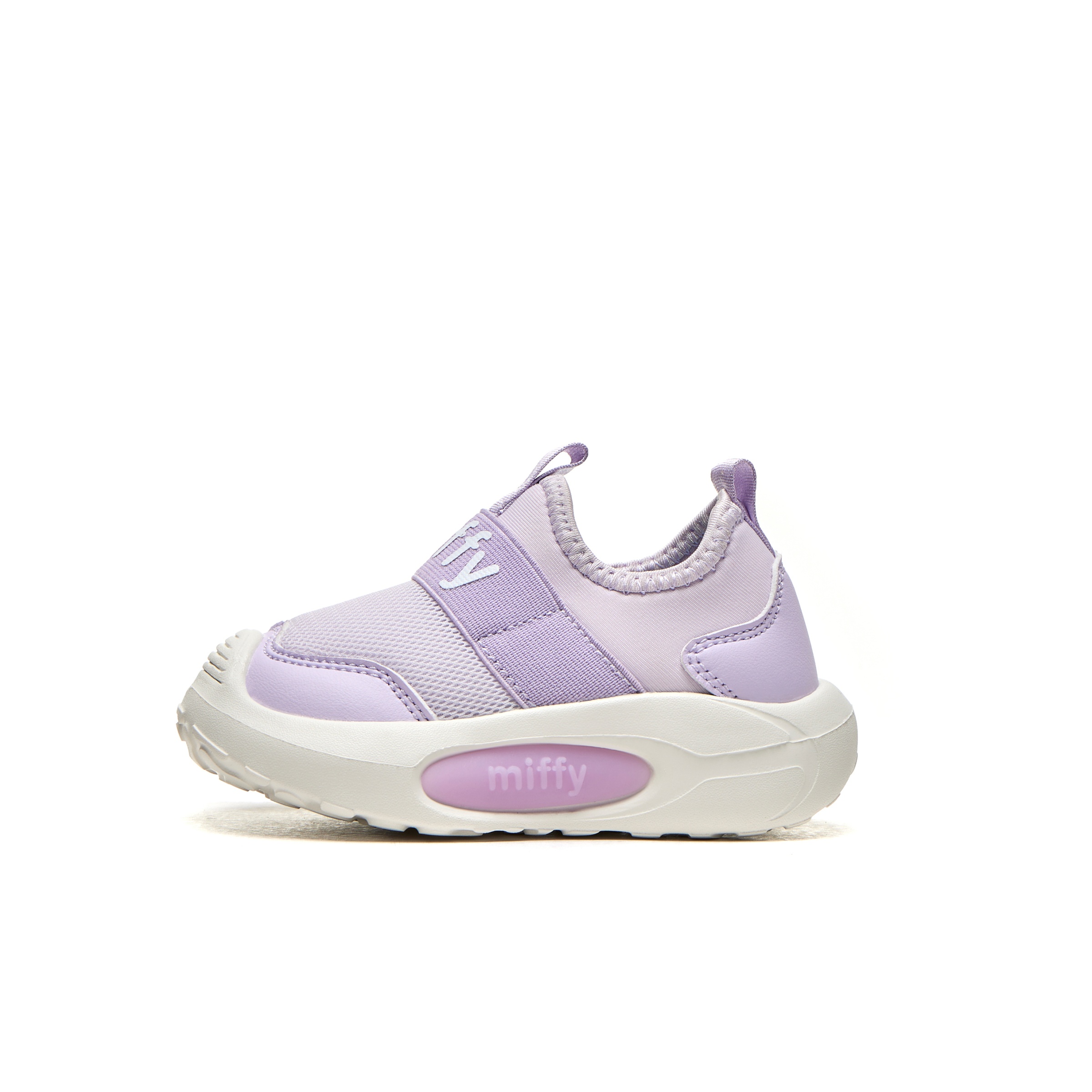 Низкие повседневные кроссовки с амортизацией, отскоком и износостойкостью, противоскользящие, детские Miffy, фиолетовый
Низкие повседневные кроссовки с амортизацией, отскоком и износостойкостью, противоскользящие, детские Miffy, фиолетовый