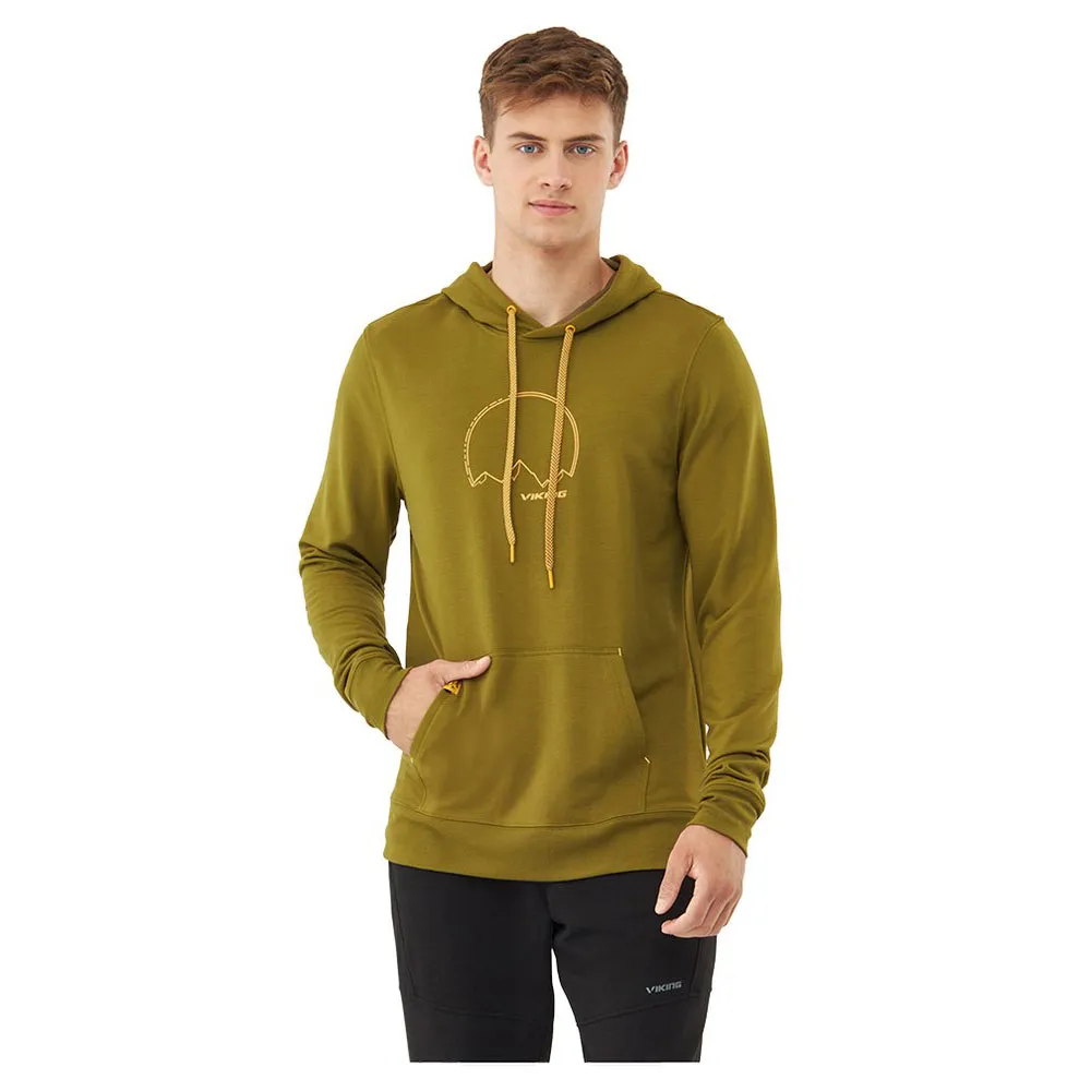 Худи Viking Panaka, зеленый
Худи Viking Panaka, зеленый