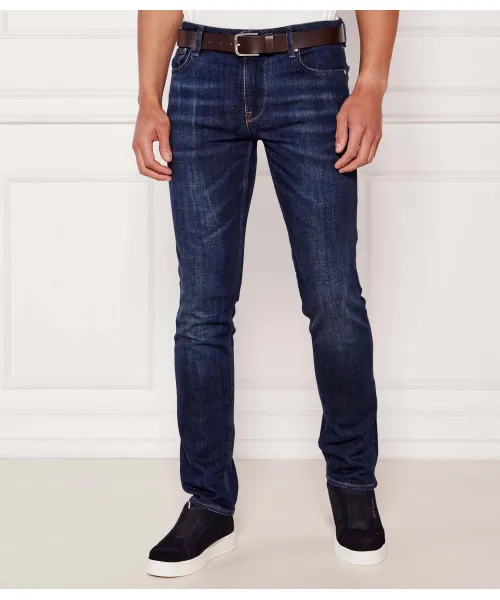 Джинсы Finnley Slim fit Guess Jeans, синий
Джинсы Finnley Slim fit Guess Jeans, синий