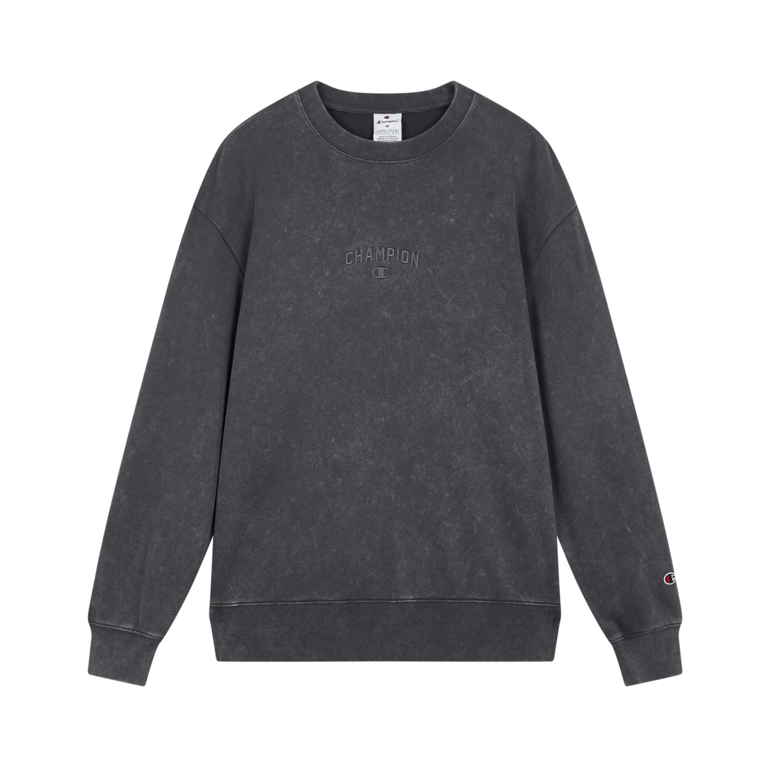 Свитшот Europe Version унисекс Champion, черный
Свитшот Europe Version унисекс Champion, черный