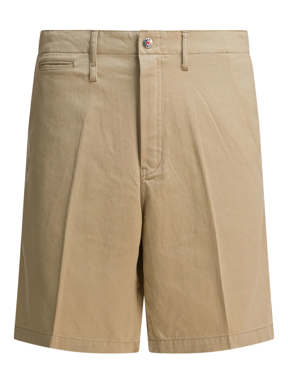 Шорты чинос с застежкой на пуговицы Human Made, нейтральный
Шорты чинос с застежкой на пуговицы Human Made, нейтральный