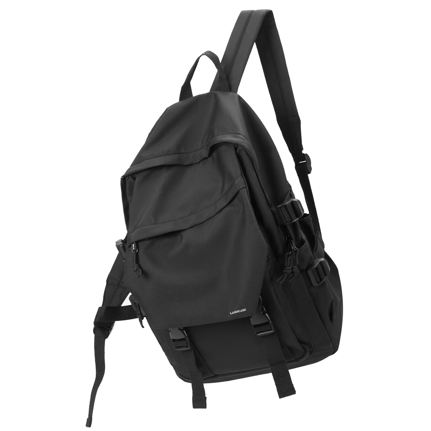 Рюкзак унисекс Landcase, Черный
Рюкзак унисекс Landcase, Черный
