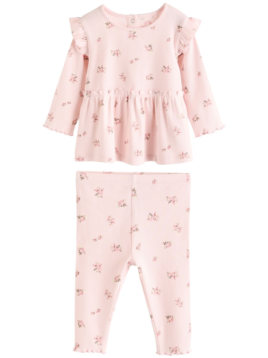 Набор Next, розовый/темно-розовый
Набор Next, розовый/темно-розовый