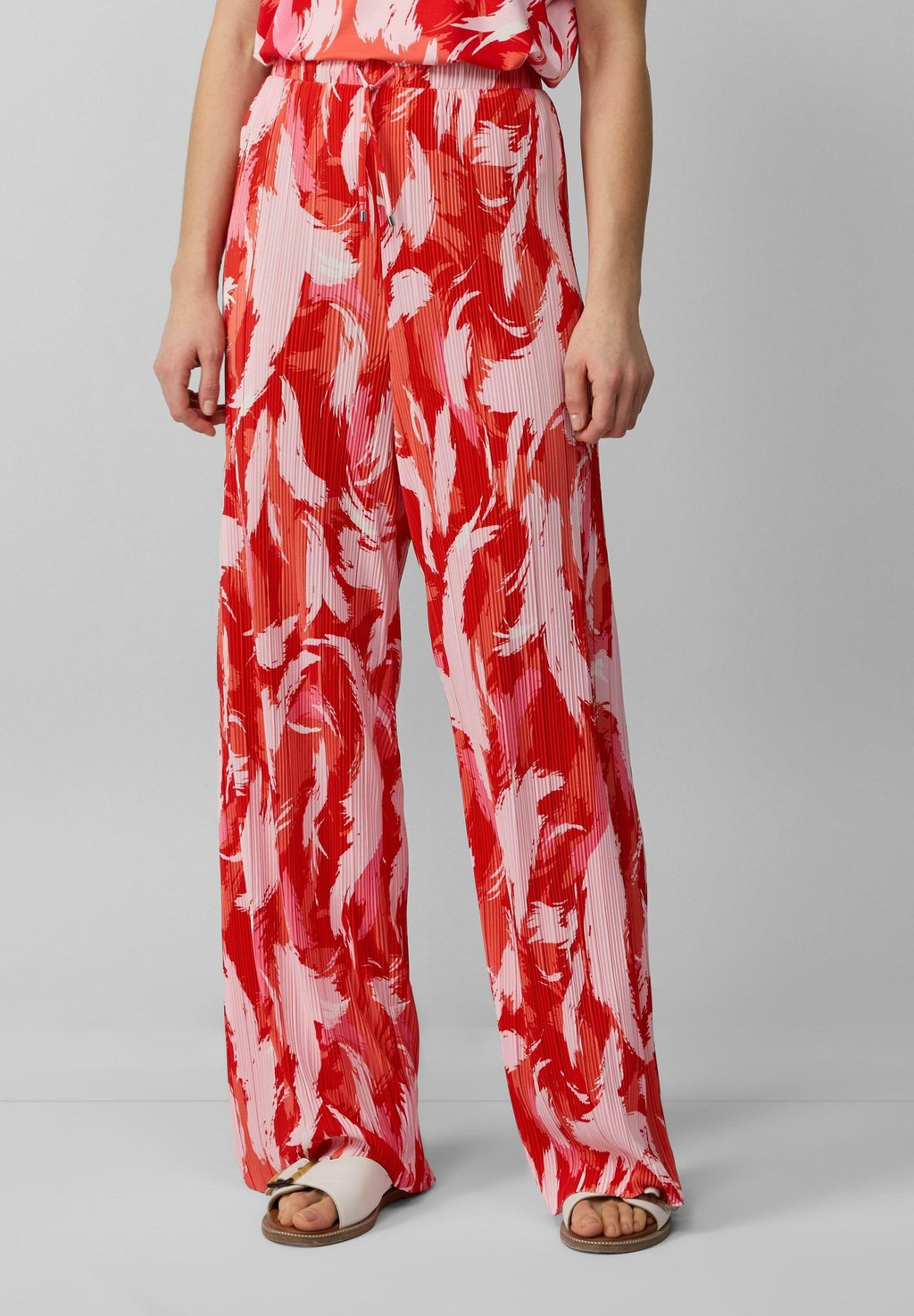 Спортивные брюки s.Oliver, красный
Спортивные брюки s.Oliver, красный