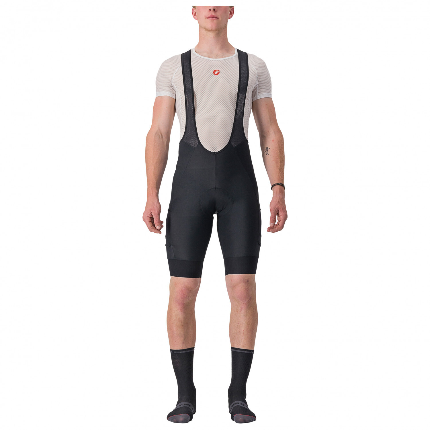 Велосипедные шорты Castelli Unlimited Cargo Bibshort, черный
Велосипедные шорты Castelli Unlimited Cargo Bibshort, черный
