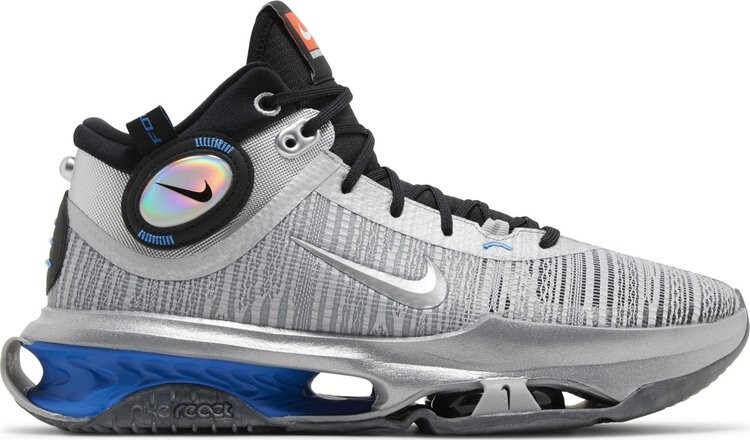 Кроссовки Air Zoom GT Jump 2 'All-Star', серебряный, Серый, Кроссовки Air Zoom GT Jump 2 'All-Star', серебряный
Кроссовки Air Zoom GT Jump 2 'All-Star', серебряный, Серый, Кроссовки Air Zoom GT Jump 2 'All-Star', серебряный