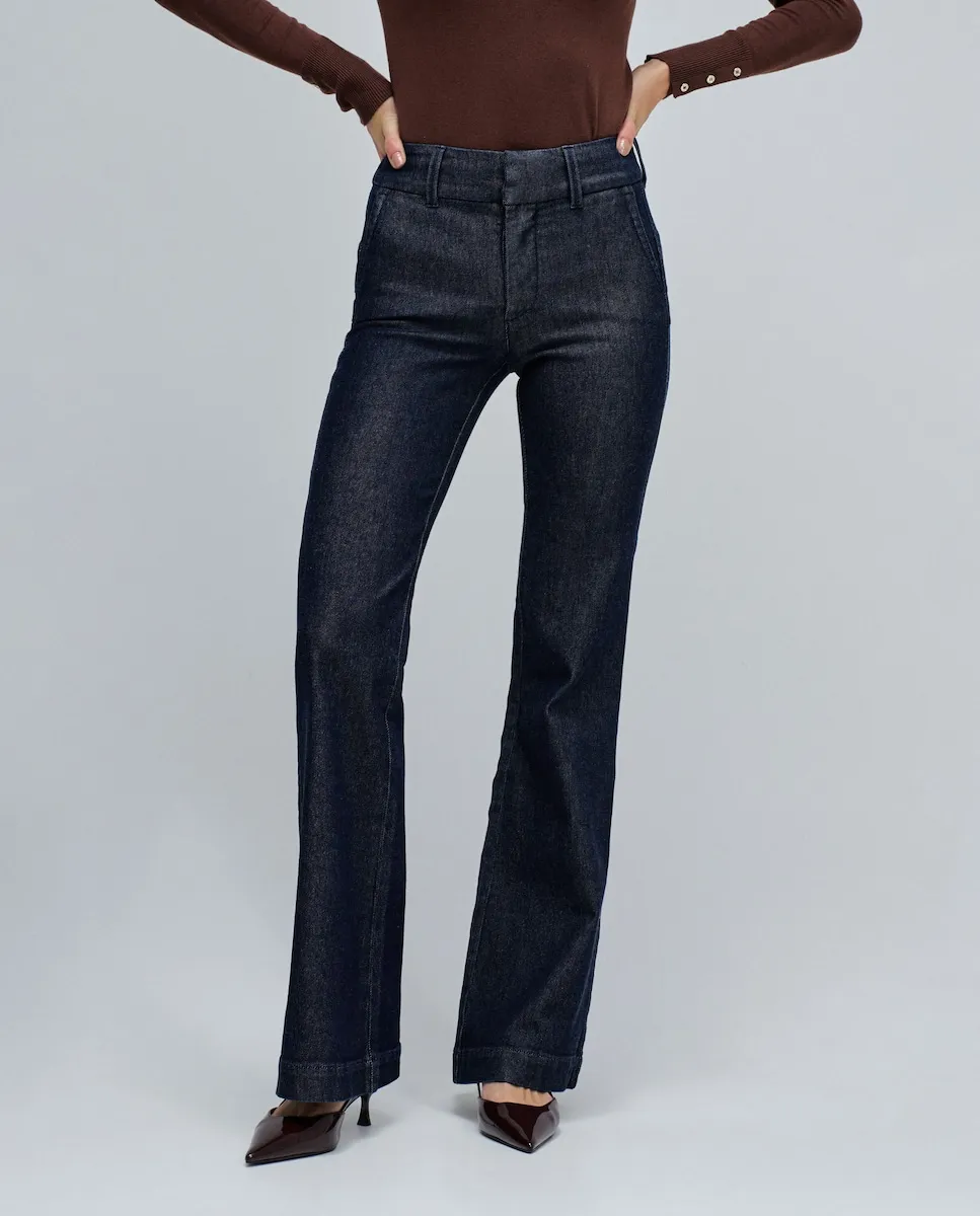 Женские джинсы Secret Chino с завышенной талией и расклешенными штанинами Salsa Jeans, темно-синий
Женские джинсы Secret Chino с завышенной талией и расклешенными штанинами Salsa Jeans, темно-синий