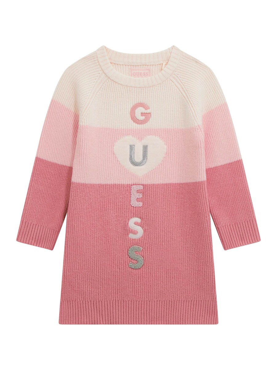 Платье GUESS, розовый/темно-розовый
Платье GUESS, розовый/темно-розовый