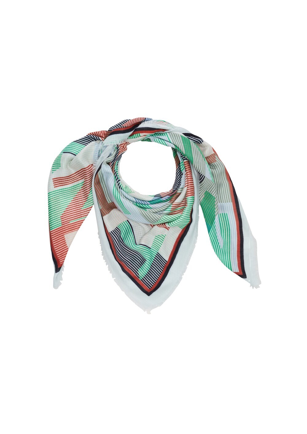 Платок S.Oliver, смешанные цвета
Платок S.Oliver, смешанные цвета