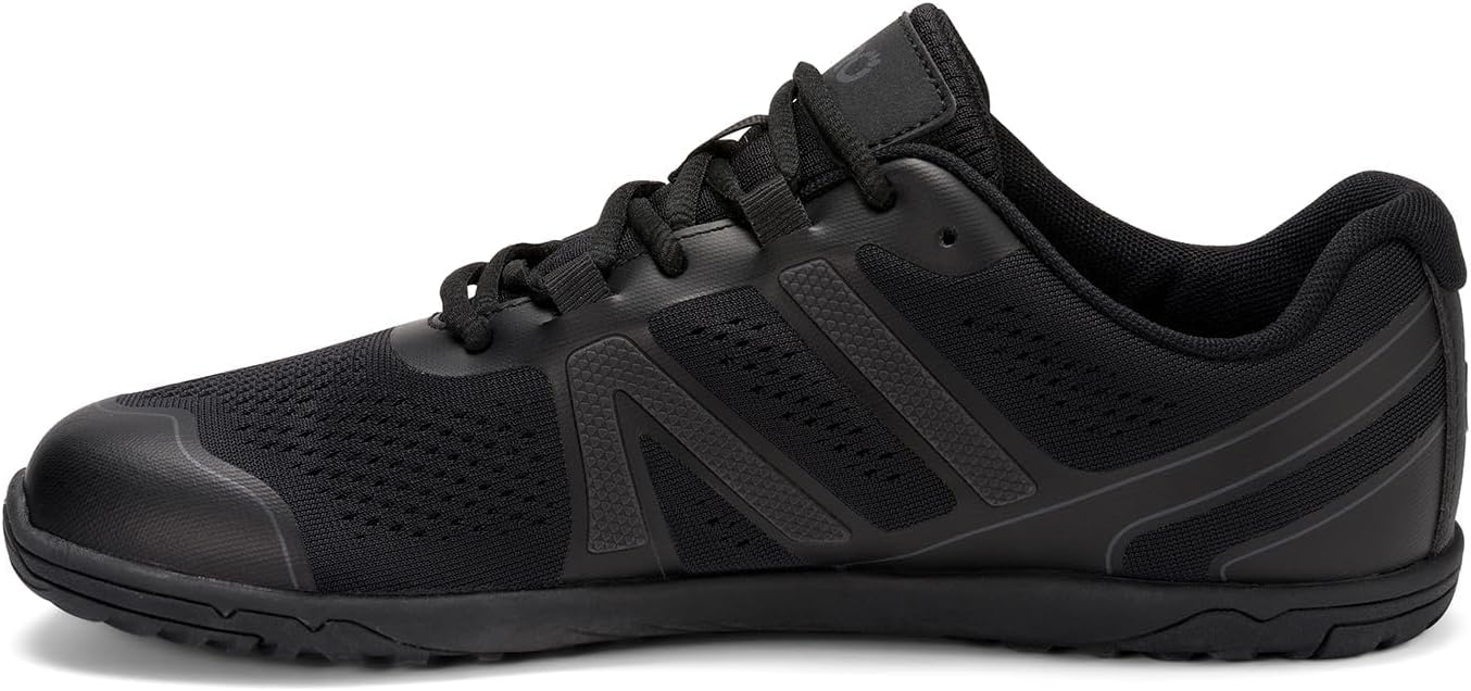 Мужские минималистичные кроссовки для бега Xero Shoes HFS II, черный
Мужские минималистичные кроссовки для бега Xero Shoes HFS II, черный