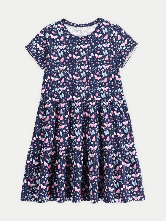 Трикотажное платье обычного кроя WC5129202VGA Coccodrillo, синий
Трикотажное платье обычного кроя WC5129202VGA Coccodrillo, синий