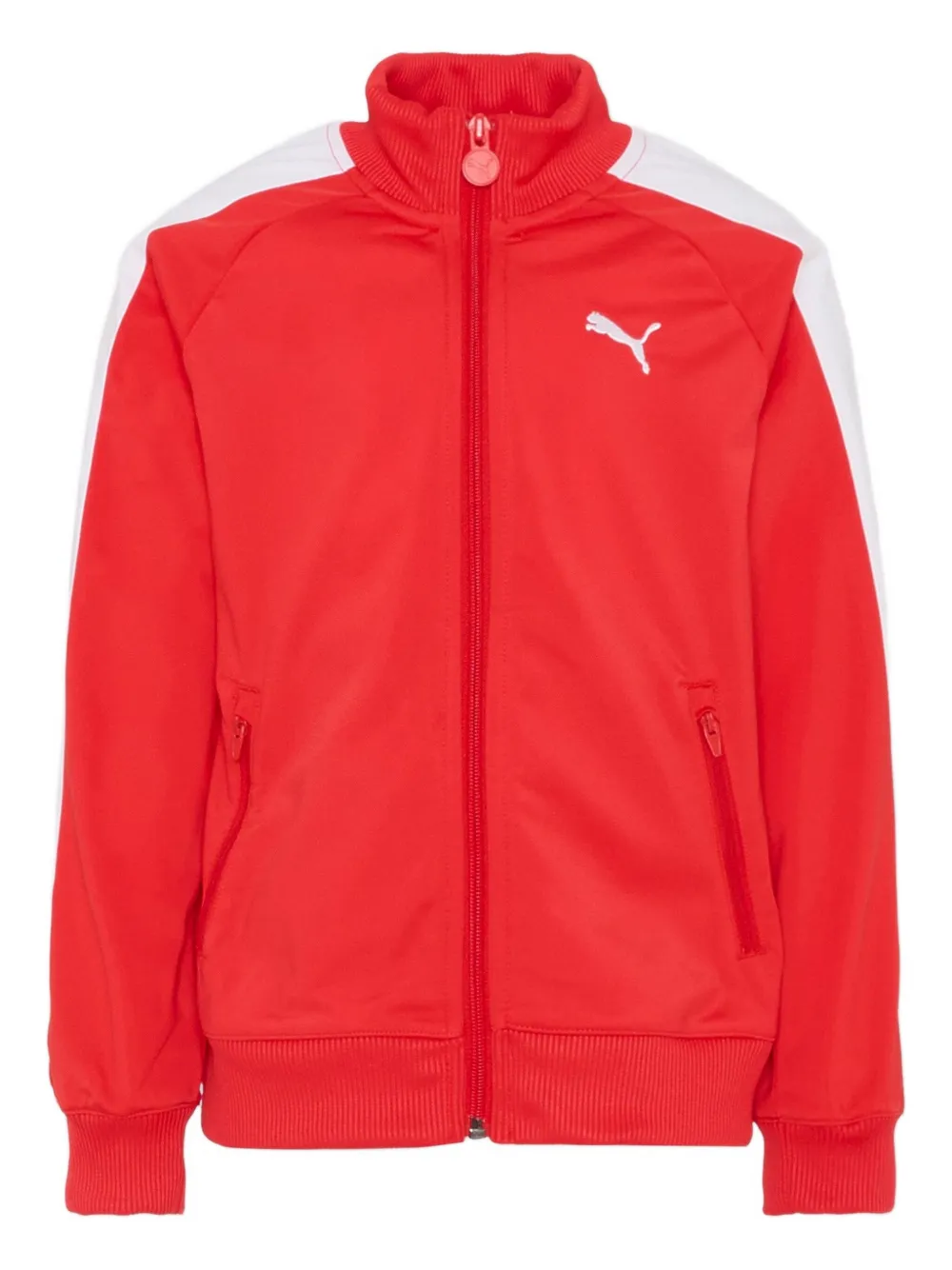 Свитшот на молнии Puma Kids, красный
Свитшот на молнии Puma Kids, красный