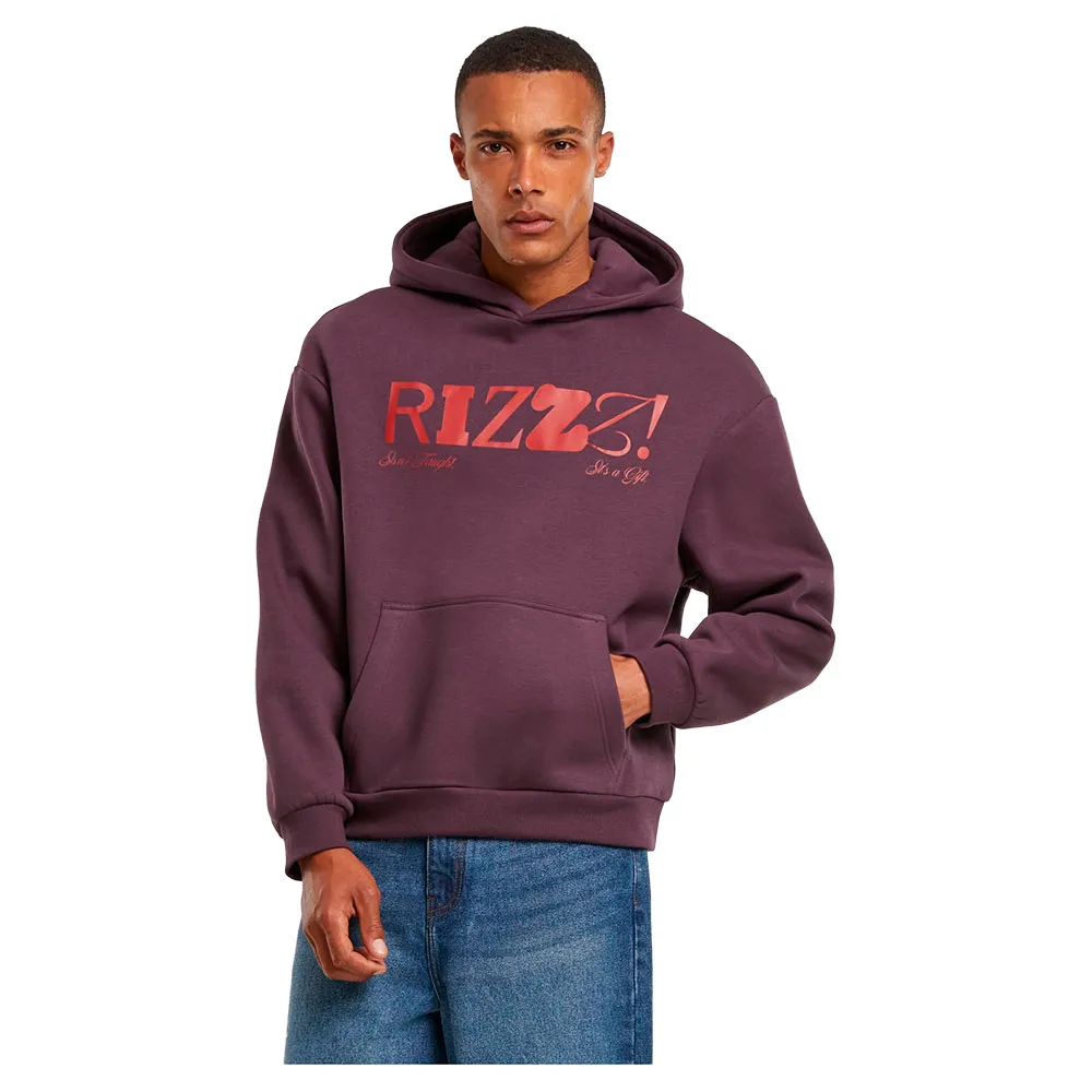Худи Mister Tee Rizzz Fluffy, фиолетовый
Худи Mister Tee Rizzz Fluffy, фиолетовый