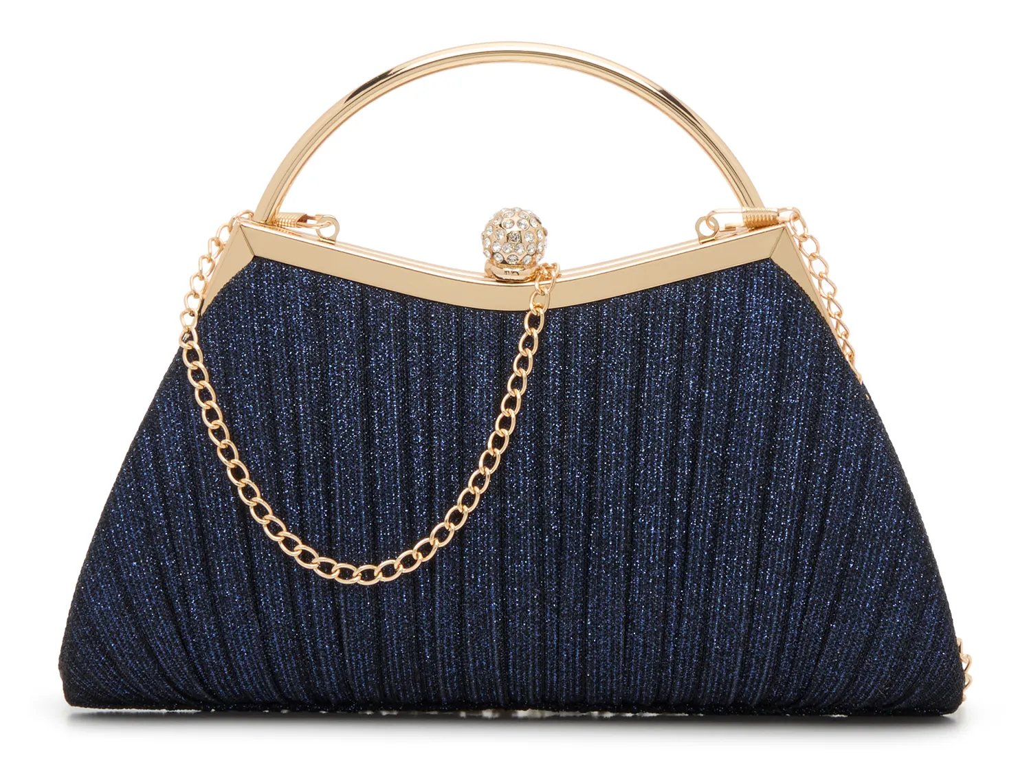 Сумка Kelly & Katie Glitter Pleated Satchel, темно-синий
Сумка Kelly & Katie Glitter Pleated Satchel, темно-синий