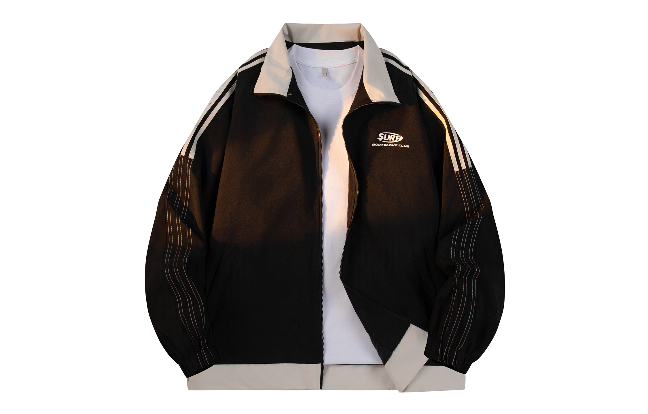 Куртка унисекс BODY GLOVE, абрикосовая
Куртка унисекс BODY GLOVE, абрикосовая