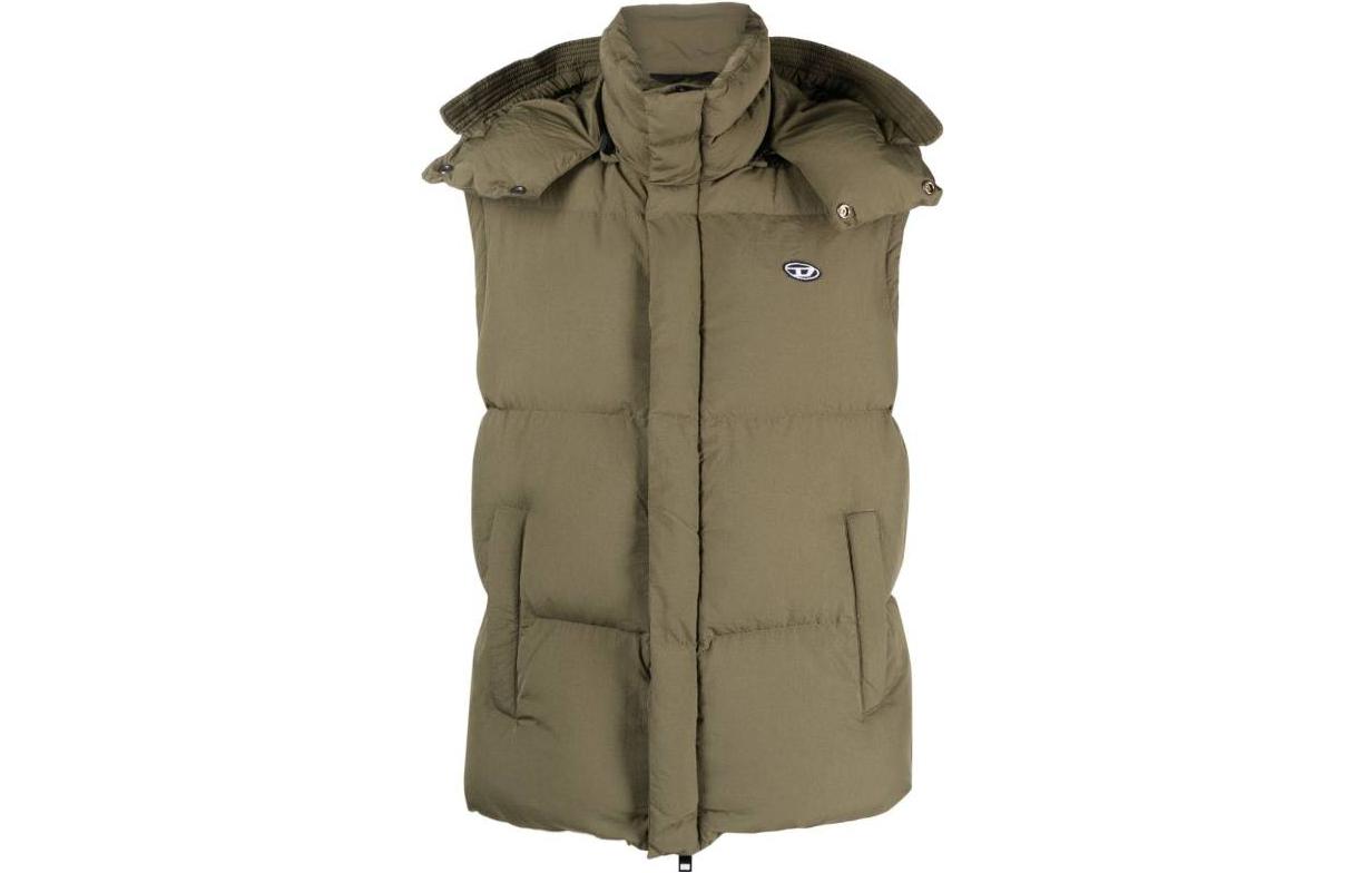 DIESEL Куртка мужская оливковая, Olive
DIESEL Куртка мужская оливковая, Olive