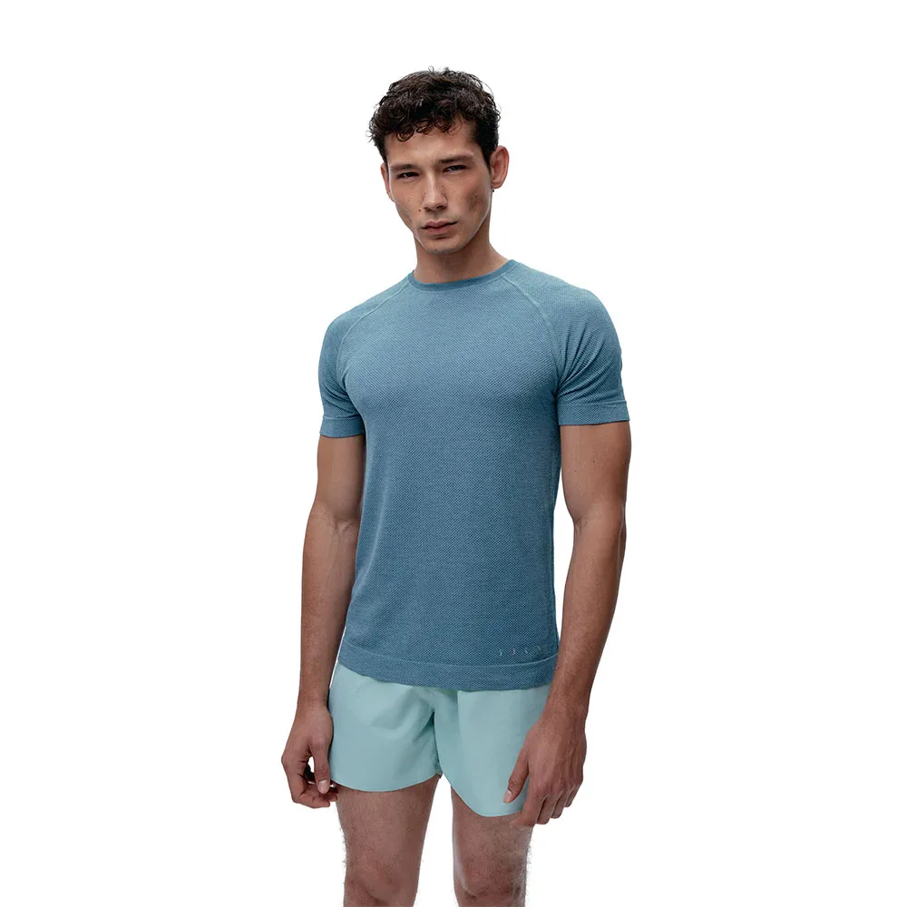 Футболка с коротким рукавом Born Living Yoga Otawa, синий
Футболка с коротким рукавом Born Living Yoga Otawa, синий