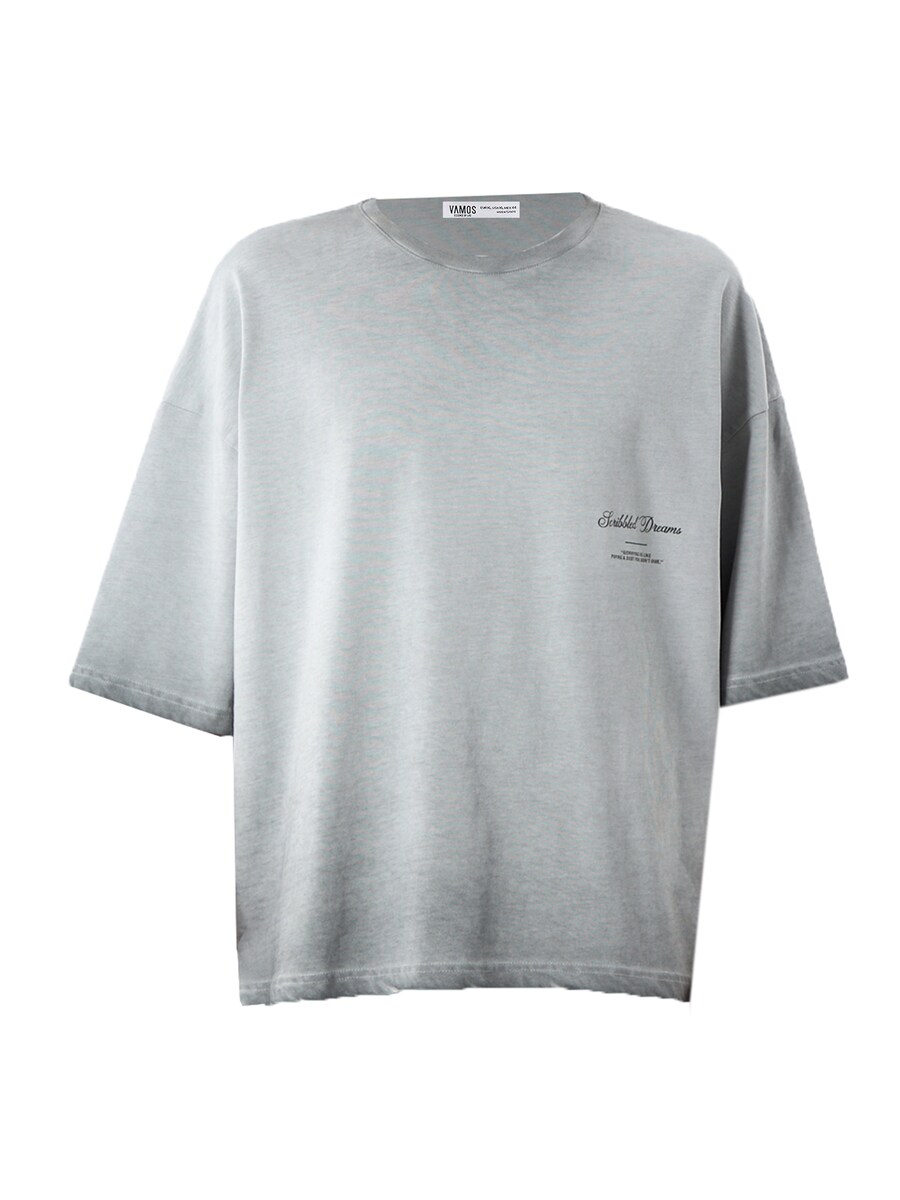 Рубашка VAMOS CLO The Colony, светло-серый 
Рубашка VAMOS CLO The Colony, светло-серый