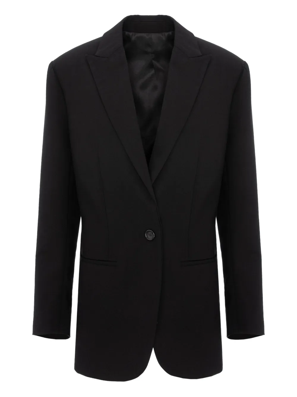 Пиджак с заклёпками Murmur, черный
Пиджак с заклёпками Murmur, черный