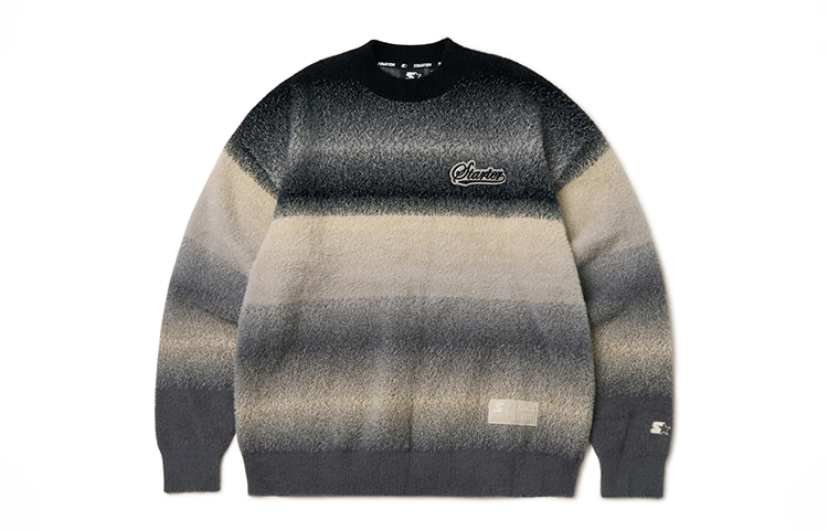 Свитер Unisex STARTER, темно-серый
Свитер Unisex STARTER, темно-серый